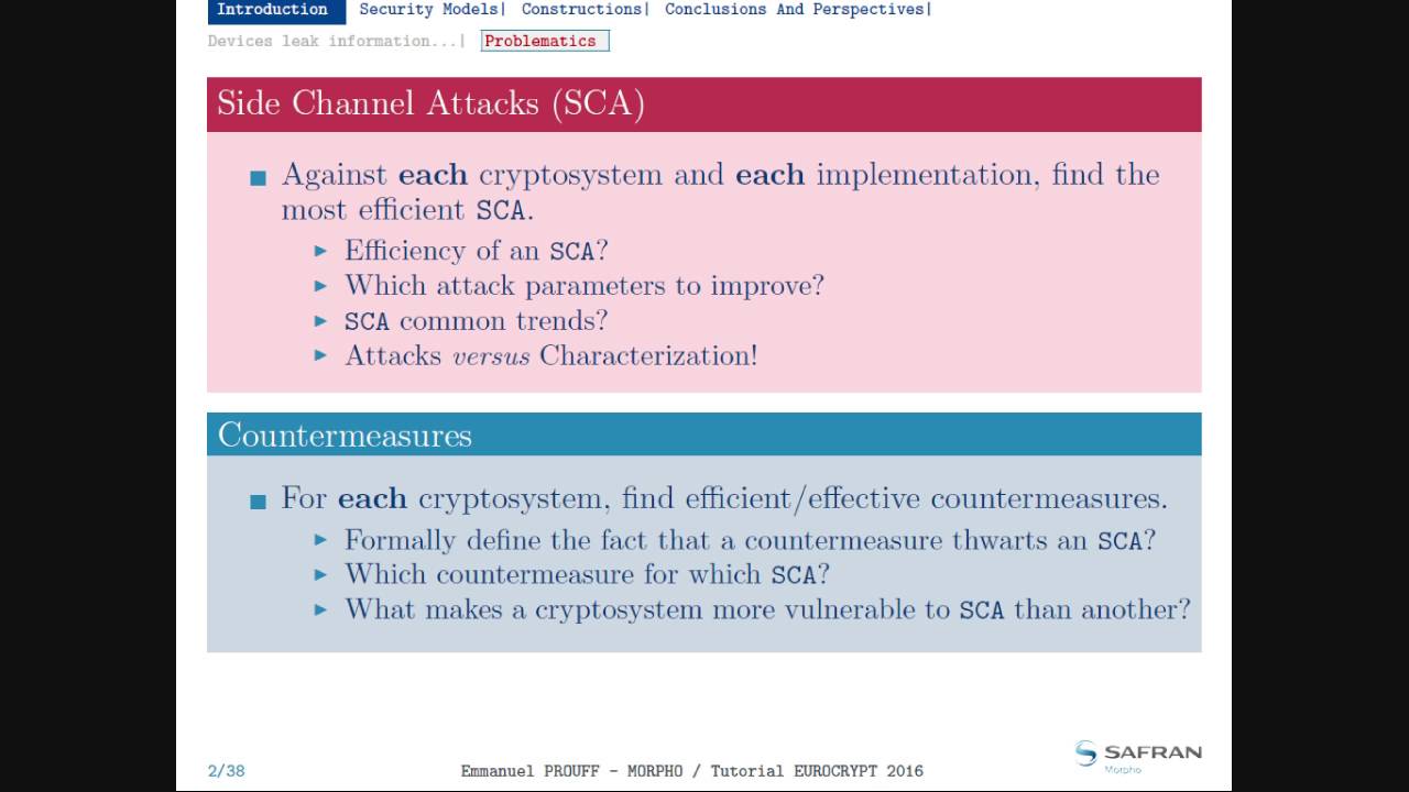 Mastering Secure Cryptography in Embedded Systems: Part I 🔐