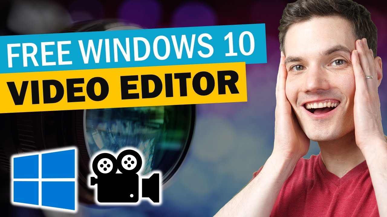 Guide to Free Windows 10 Video Editor 🎬
