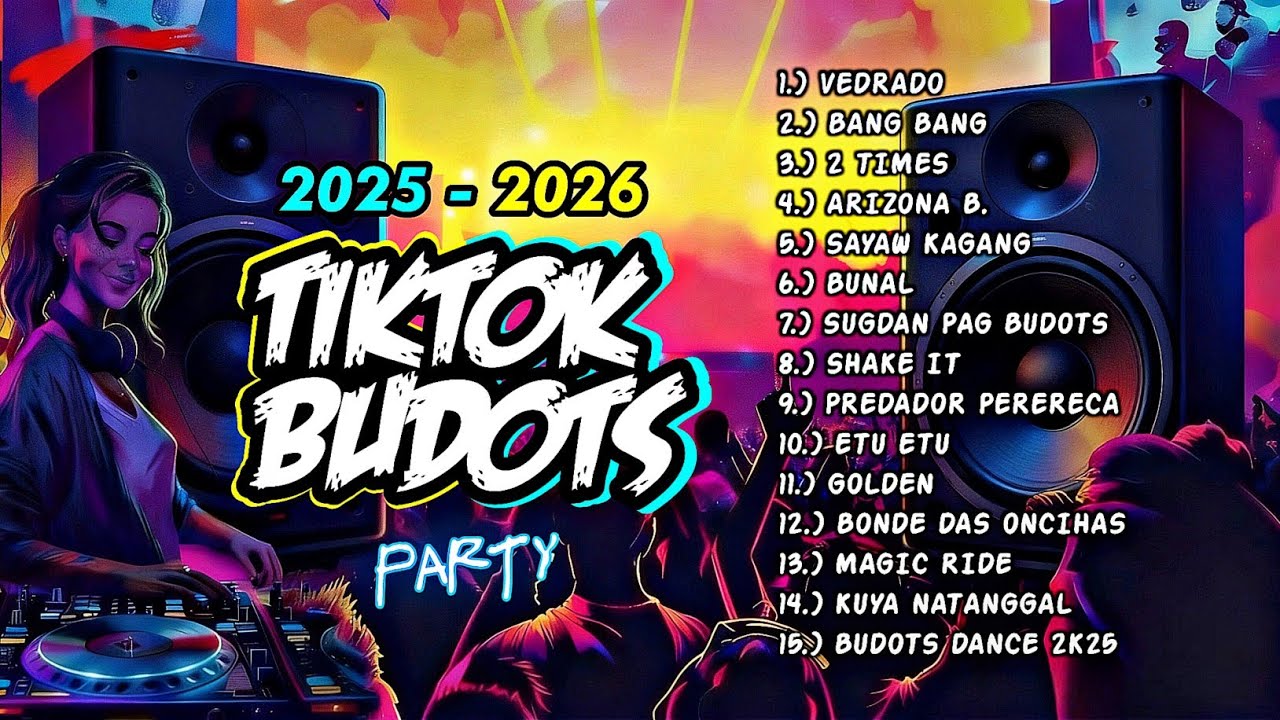 Budots Dance Hits 2025-2026 🎶 (KRZ Disco Remix)