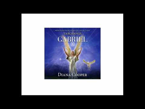 Méditation pour contacter l'Archange Gabriel ✨