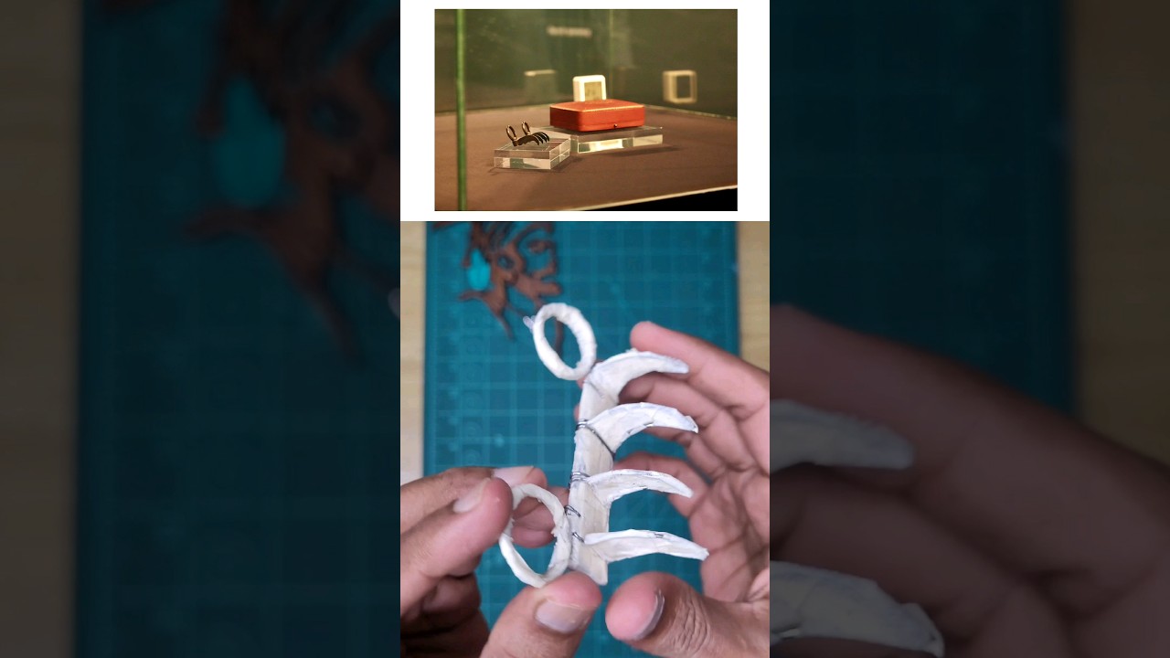 Historic Wagh Nakh of Chhatrapati Shivaji Maharaj Returns to India from London 🐅