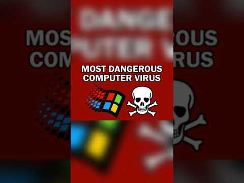 I Love you Virus?? Know about the most dangerous virus. #virus #computer #unknownfacts #learning