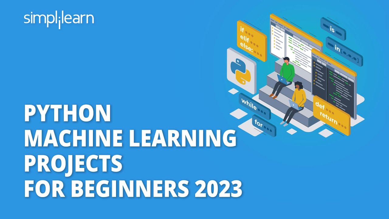 Top Python Machine Learning Projects for Beginners in 2023 🚀