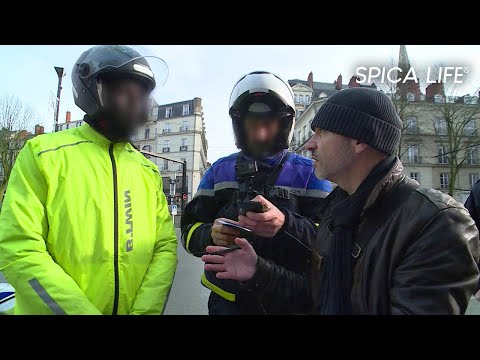 Livreurs : le scandale des travailleurs sans papiers