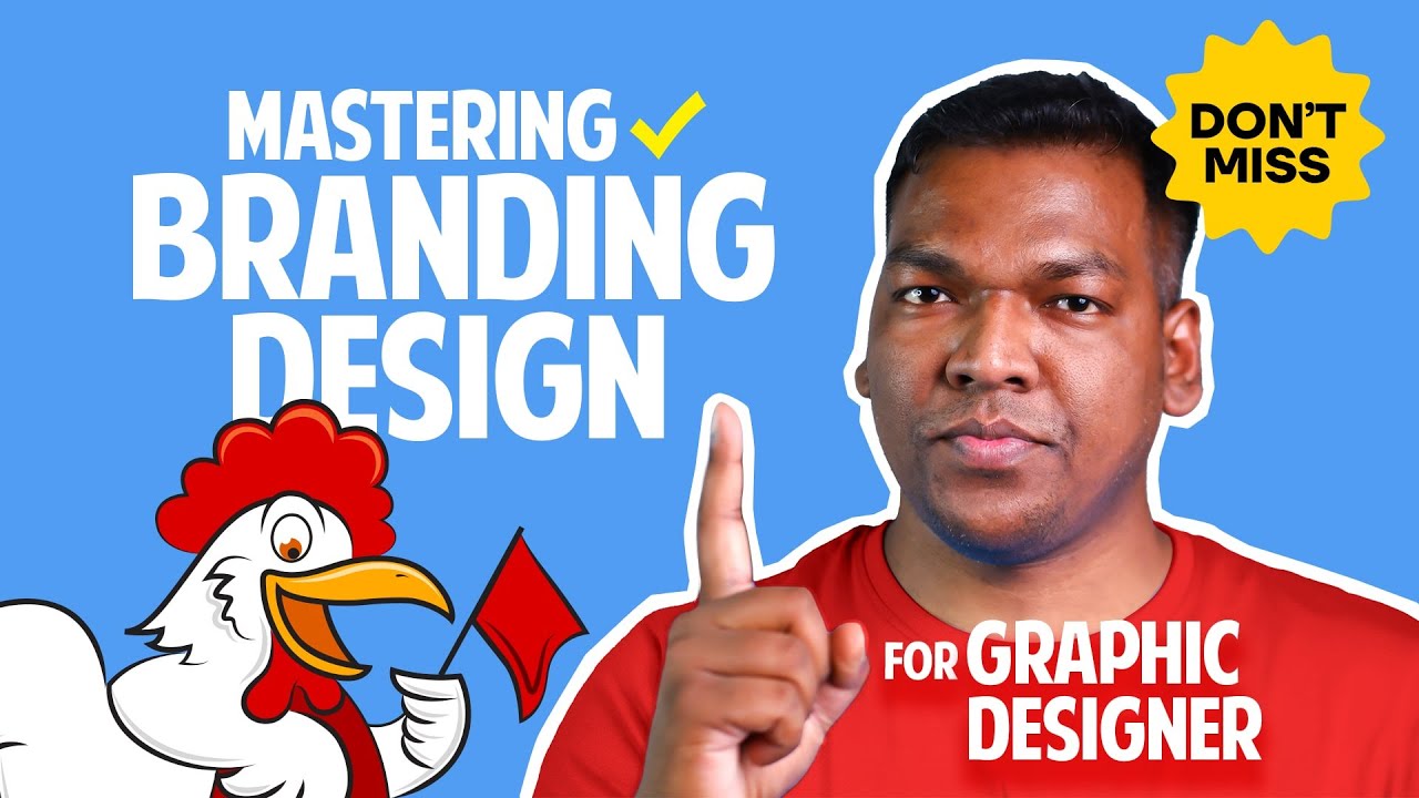 Master Branding Design: Expert Tips for Graphic Designers