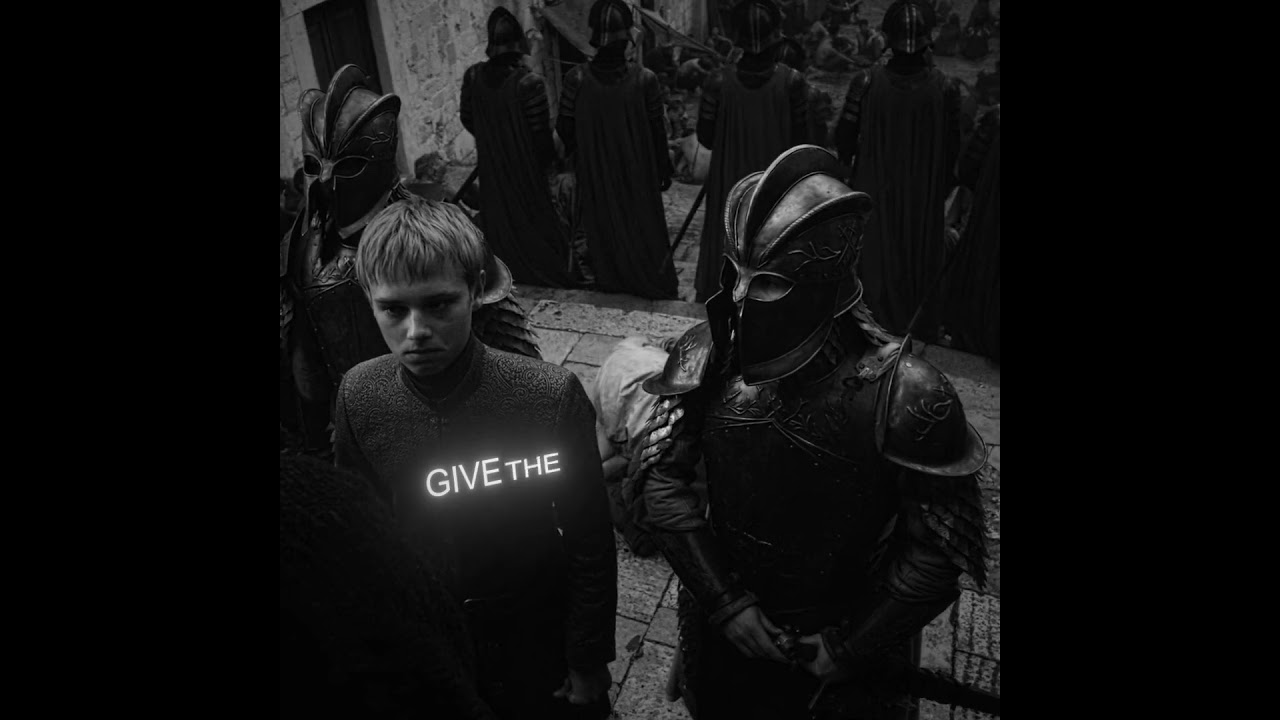 Kingsguard's Aura | Jon Snow Tribute | Timeless (Slowed)