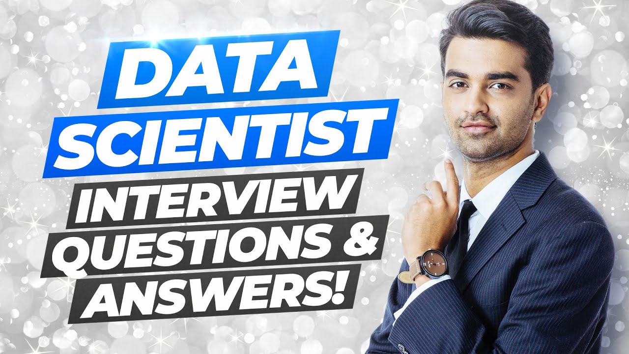 Data Scientist Interview Q&A: Tips to Pass! 🔍