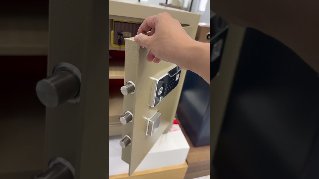 Vì Sao Nhiều Gia Đình Và Doanh Nhân Chọn Két Siêu Cường Việt Tiệp KSC66VTDT?