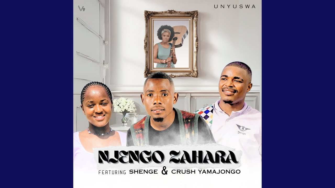 Njengo Zahara by uNyuswa ft. Shenge 🎶
