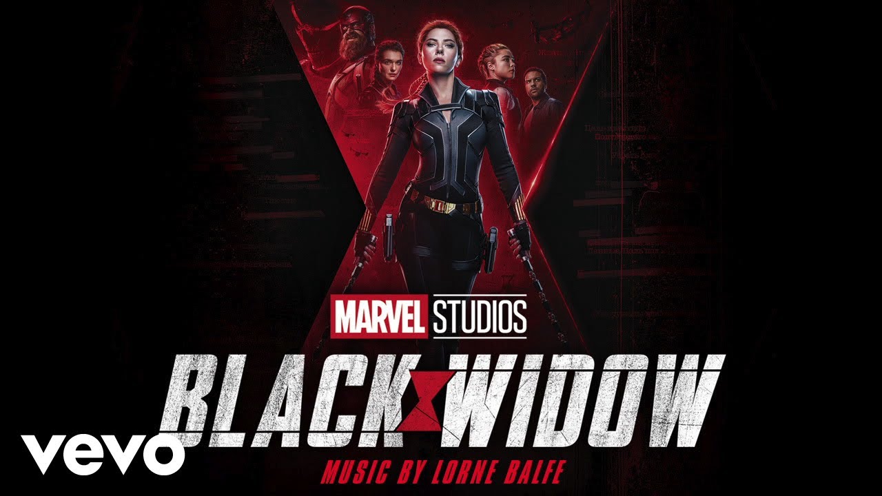 Lorne Balfe - Yelena Belova (Black Widow) 🎶