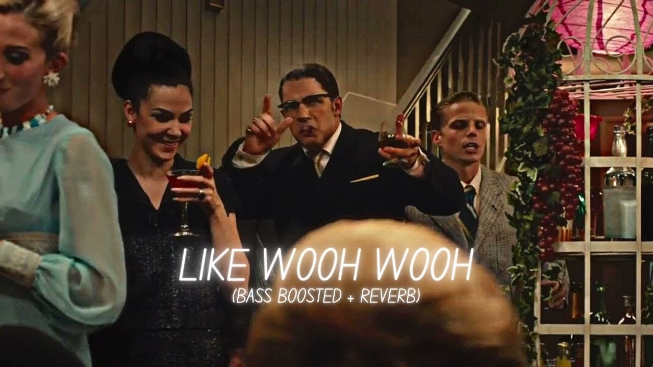 Rnbstylerz - Like Wooh Wooh (Bass Boosted TikTok Remix) πΆ
