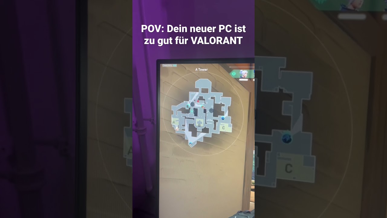 Perfekter Gaming-PC für Valorant 🎮