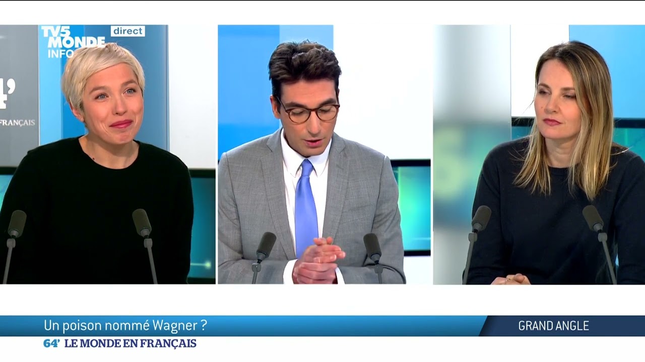 Afrique : Wagner, l'ombre de Poutine 🕵️‍♂️