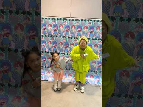 @miraann2さんと名刺交換ダンス!ありがとうございましたぁぁぁあ!#望蘭 さん #わたくしごと #ちょっとだけエスパー #名刺交換ダンス #こっちのけんと #newsong