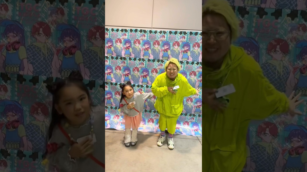 名刺交換ダンス🎶 @miraann2さんと楽しい交流!感謝感激