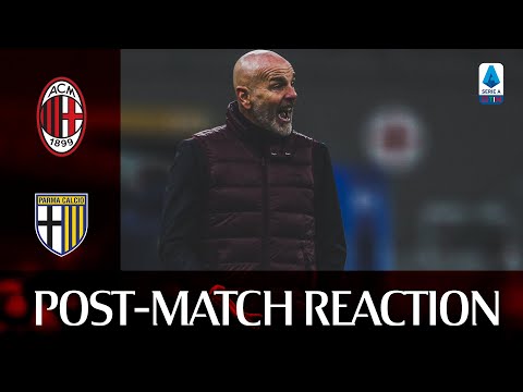 #MilanParma | Post-match reactions