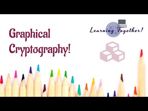 Graphical Cryptography #10