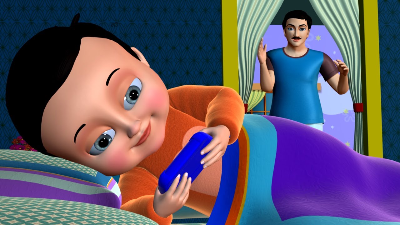 Johny Johny Yes Papa Nursery Rhyme | Part 3 🎶