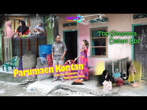 Top Simamora & Deliani Lubis - Parumaen Kontan ๐ถ