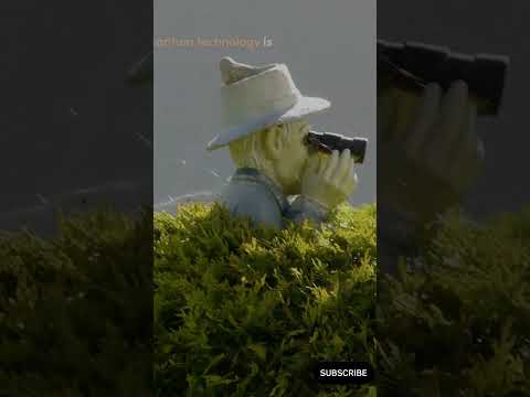 Quantum Entanglement: Revolutionizing Sensing Applications #shorts