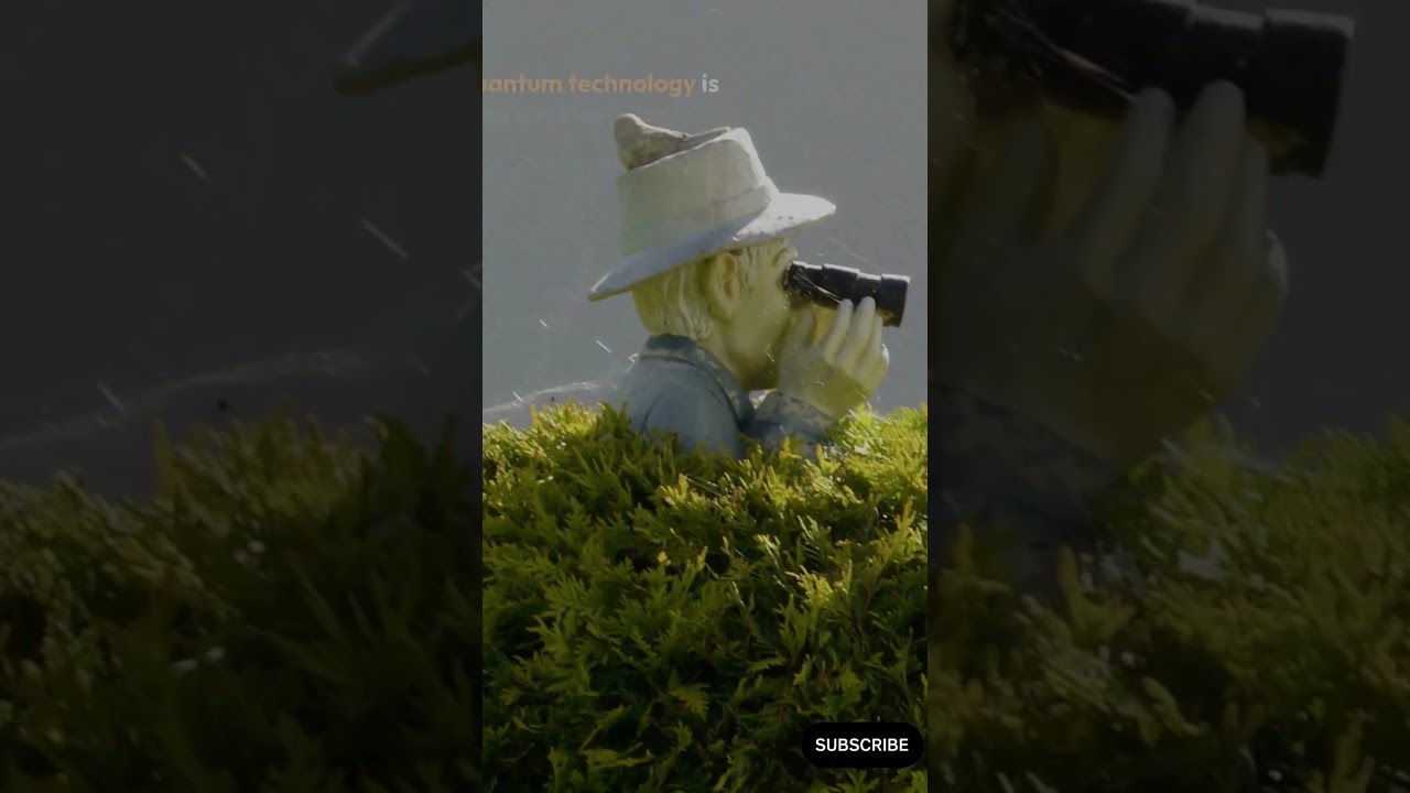 Quantum Entanglement: Transforming Sensing Technology 🚀