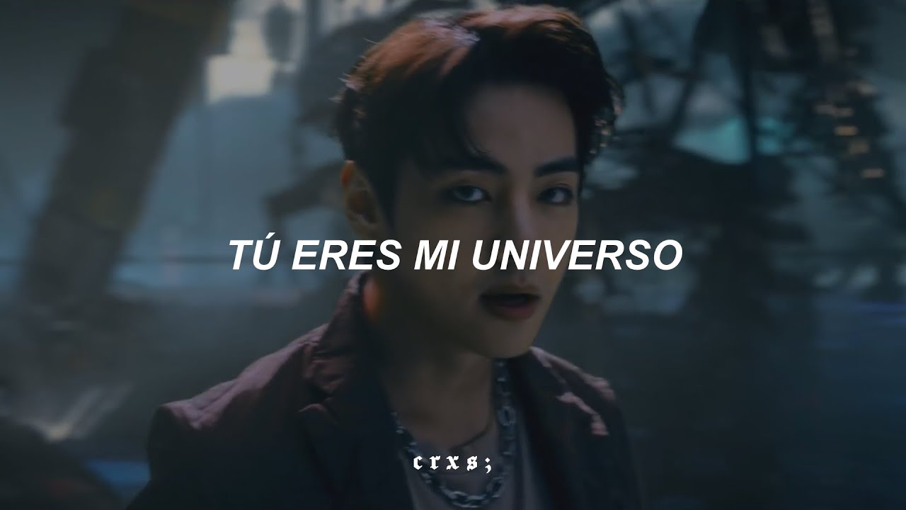 Coldplay x BTS — My Universe (Official Video) 🇪🇸