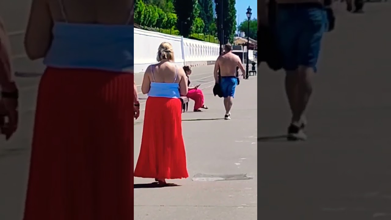 Набережная в Саратове: прогулка по Балаково