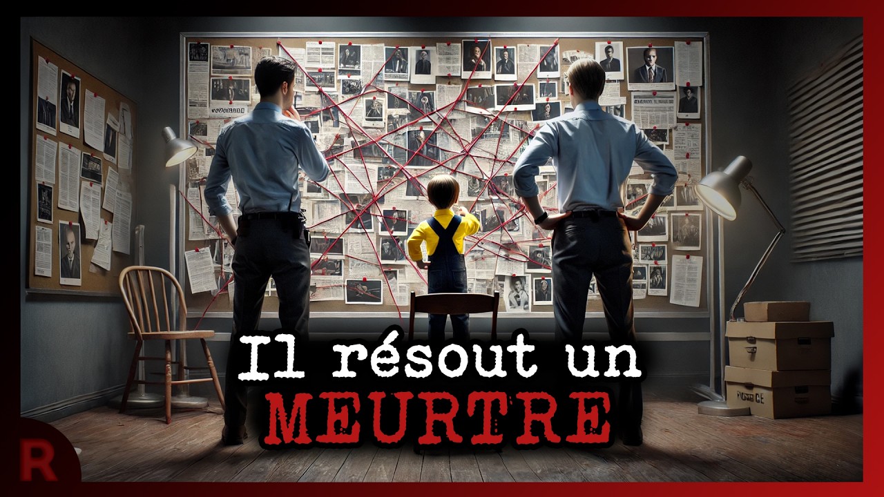 Enfant de 4 ans résout le mystère du meurtre de Caroline Glachan 🕵️♂️