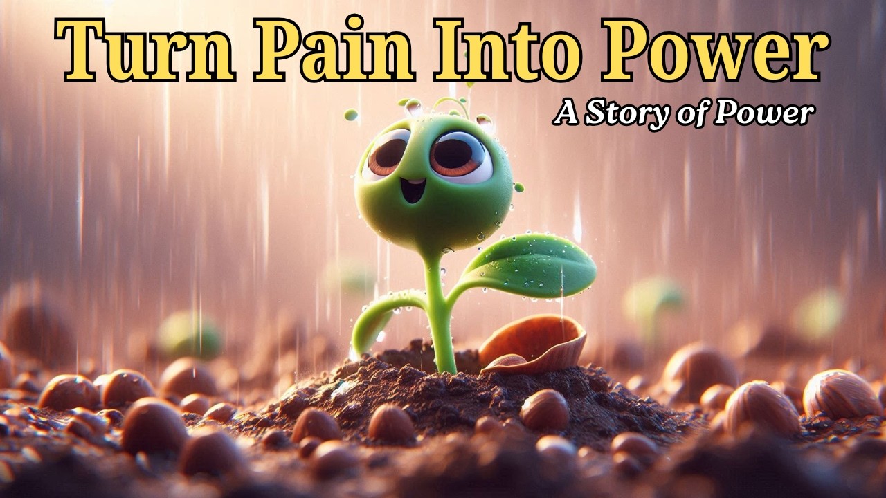 Don’t Wait to Grow 🌱 | Motivational Short Story