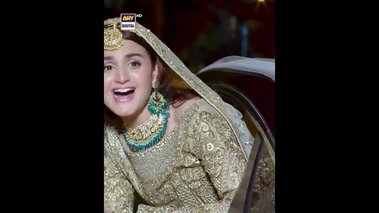 Dhokaybaaz Dulhan? | Hira Mani & Muneeb Butt in a Shocking Telefilm 💔