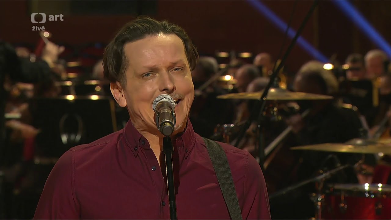 Chinaski & Orchestr Národního divadla - Každé Ráno 🎶