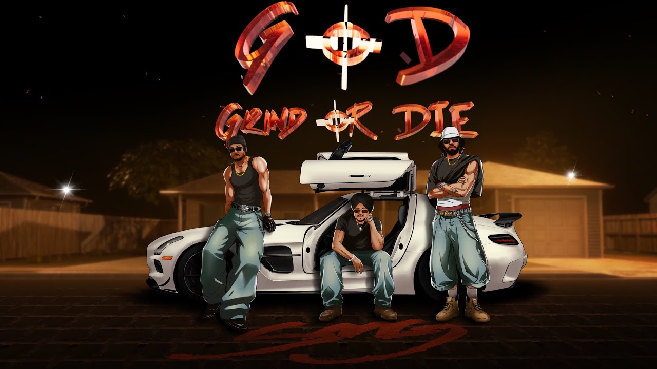 G.O.D [We Don't Miss EP] - FARMAAN SMG & More