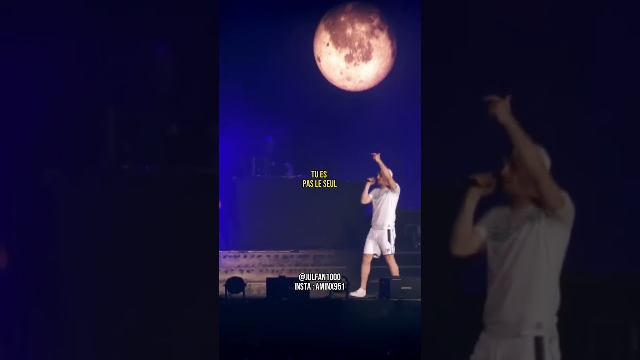 JuL - T’es pas le seul 🎶