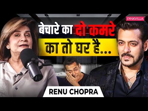 Renu Chopra on Salman Khan, Shah Rukh Khan & Untold Bollywood Stories | Exclusive Interview