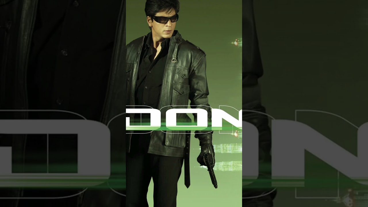 Don 3 Exciting Update: Don 3 Announcement Featuring Shah Rukh Khan 🎬