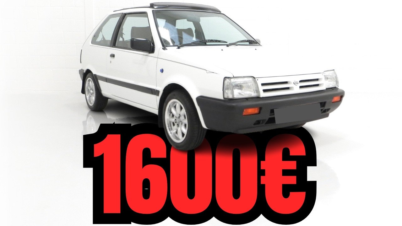 💶 Ma SELECTION de BONNES AFFAIRES AUTOMOBILE du MOMENT ! ✅ (entre 1600€ et 29900€)