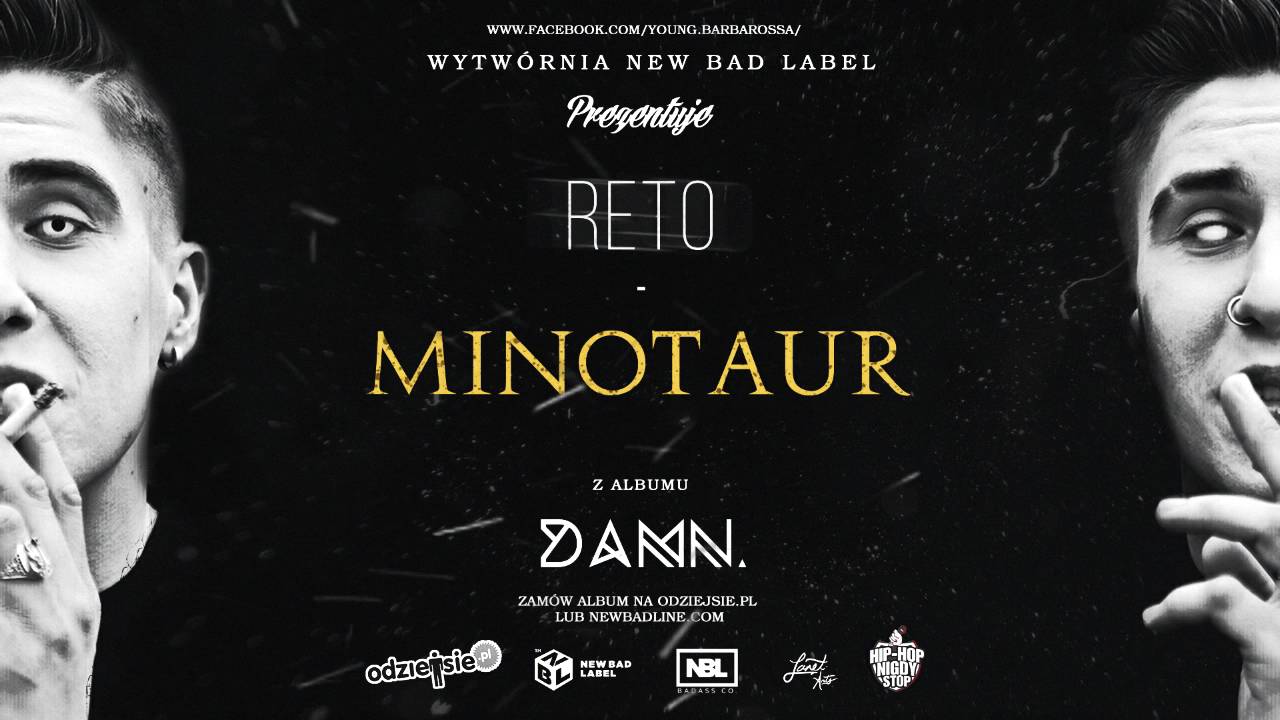 ReTo - Minotaur - DAMN.