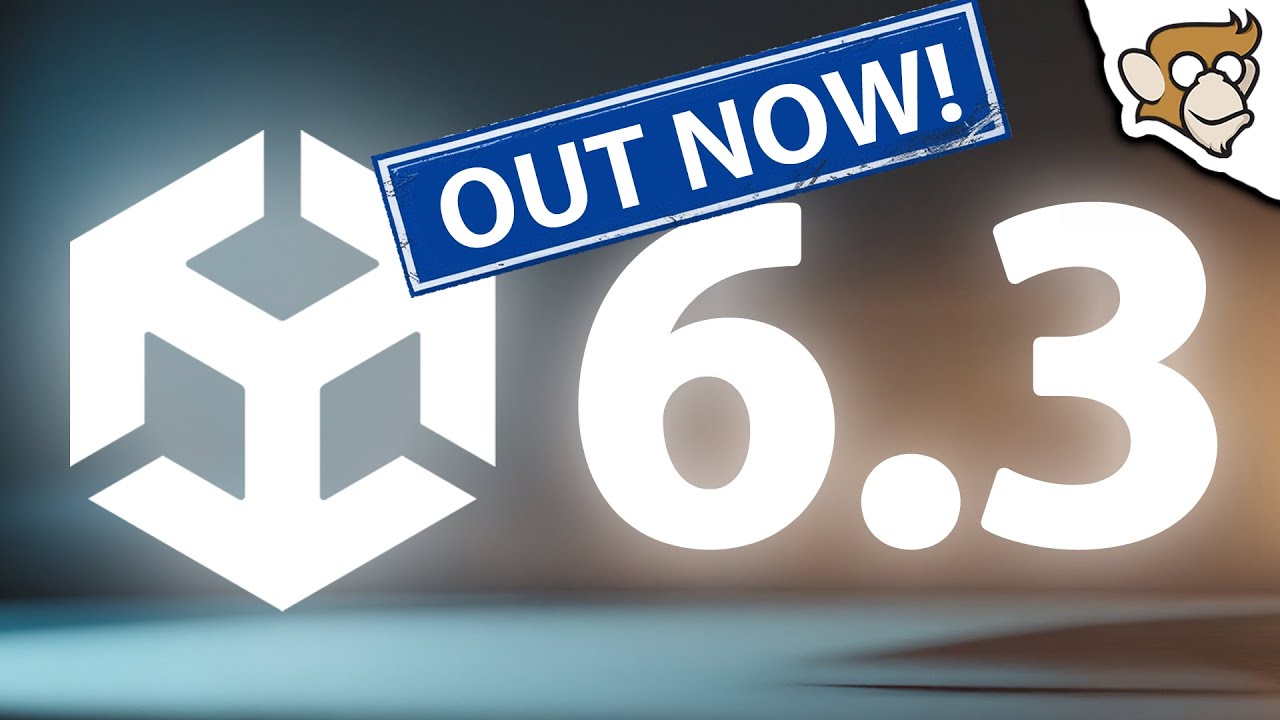 Unity 6.3 LTS Released! 🎮