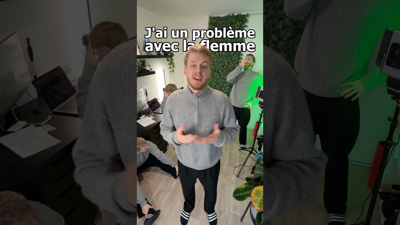 Comment surmonter la paresse et retrouver la motivation 💪