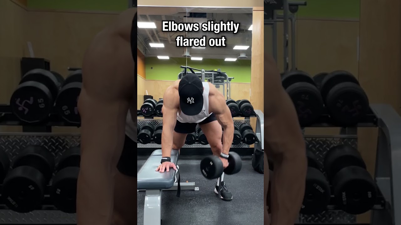 Bigger Back Workout: Build Upper, Lats & Lower 💪