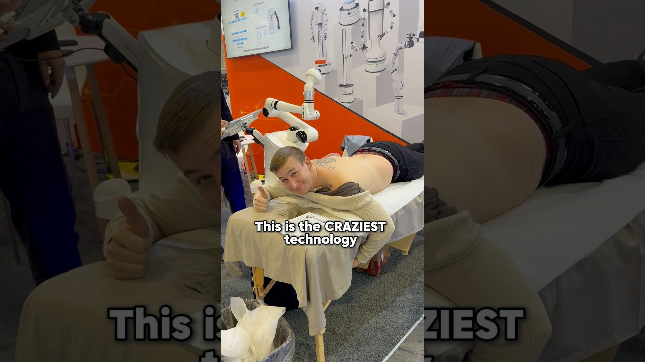 CES 2025's Most Mind-Blowing Tech 🤯