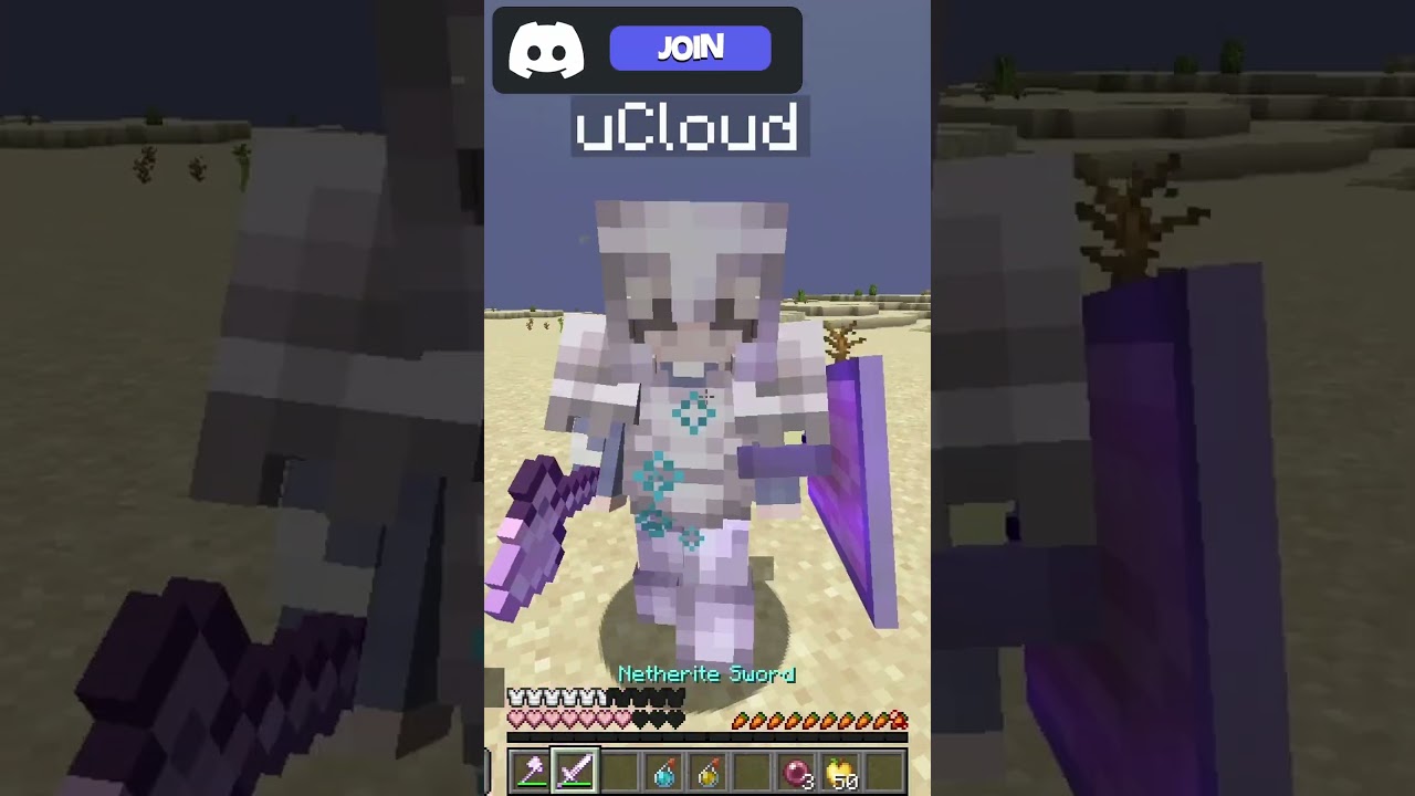 Epic Minecraft PvP Death! 😱