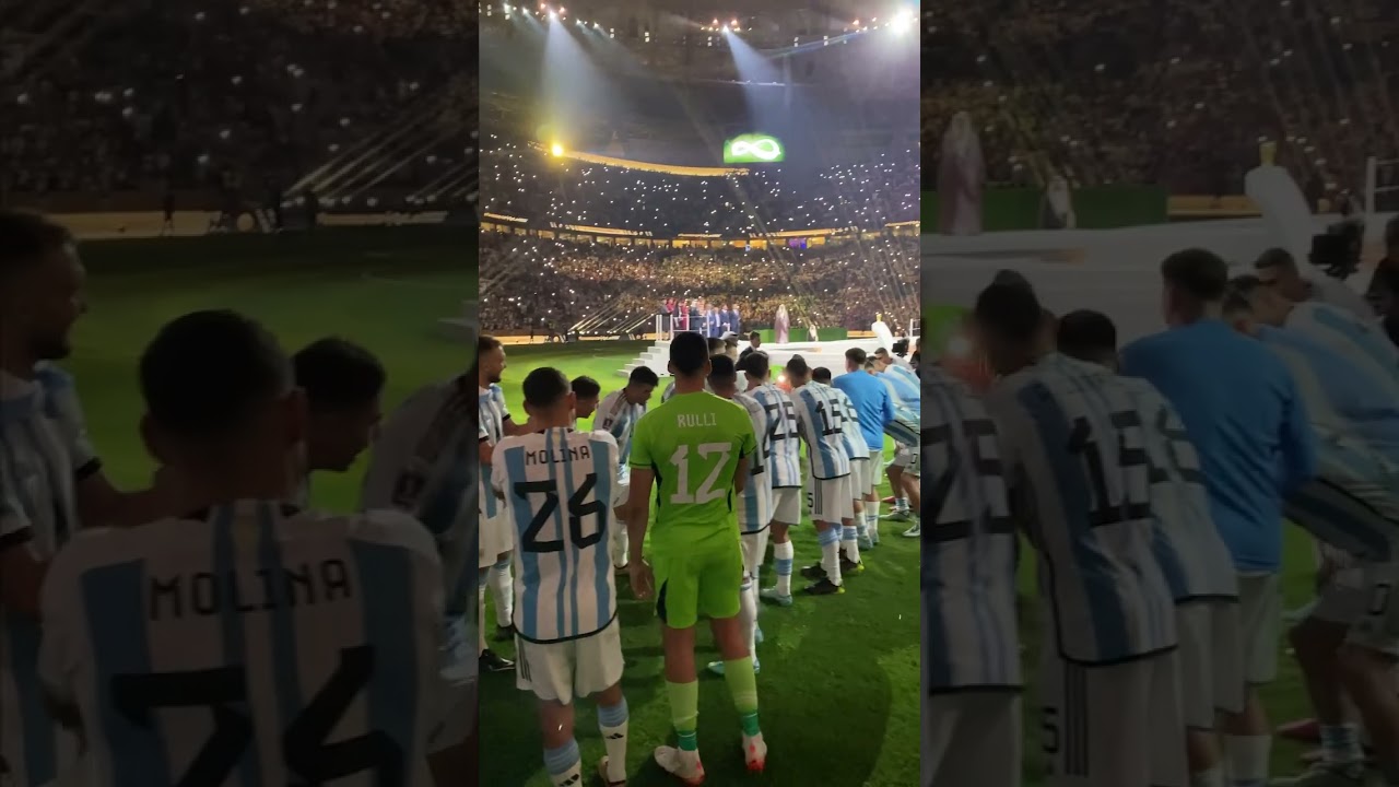 Lionel Messi: The Best 🇦🇷🏆