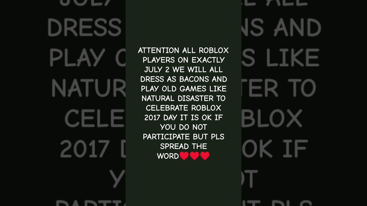 Spread the Word 📢