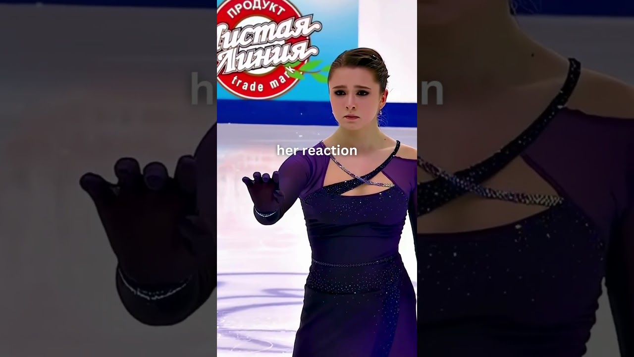 She Couldn't Believe It! 🏅