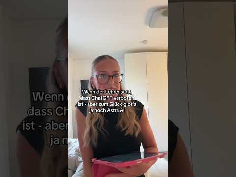 ChatGPT ist verboten? Kein Problem 😏#shorts #mathe