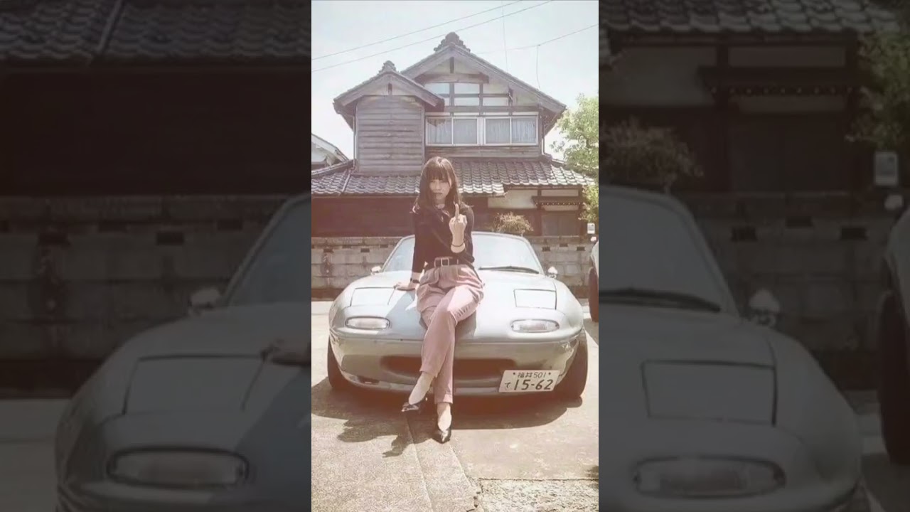 JDM 90s Cars in Japan 🇯🇵