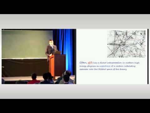 Panorama of Mathematics: Andrei Okounkov