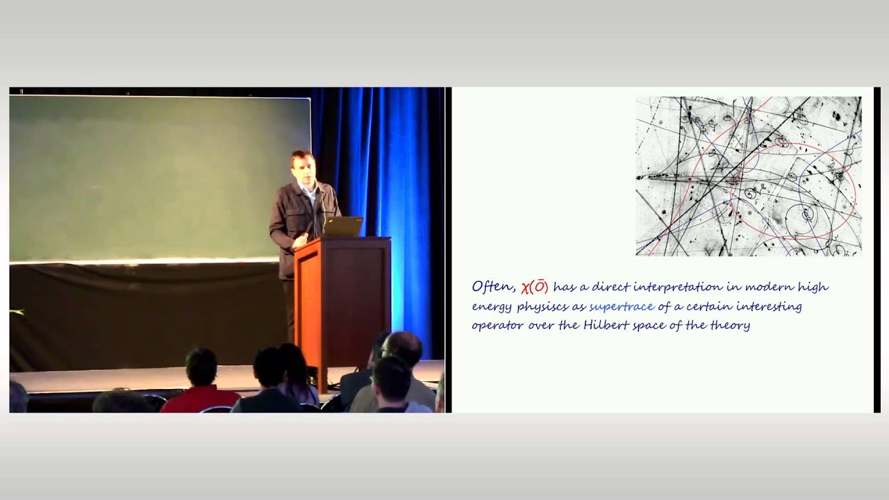 Celebrating a Decade of Mathematical Discoveries with Andrei Okounkov π