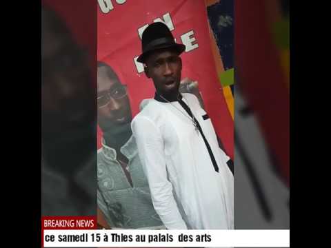 Demba Guissé matay a Thies...